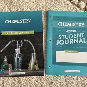 Custom listing for Elizabeth…The Good and the Beautiful 3 Science Unit Studies